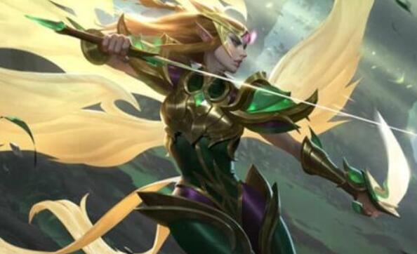 云顶之弈11.10骑士天使阵容前期怎么过渡