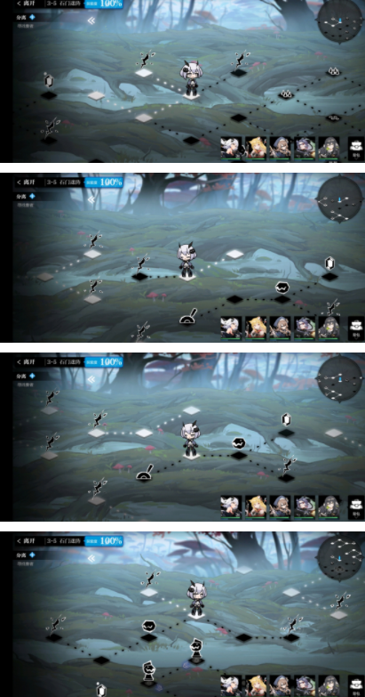 灵魂潮汐3-5关通关攻略大全，灵魂潮汐3-5隐藏地图及100%探索路线一览[多图]图片7