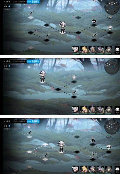 灵魂潮汐3-5关通关攻略大全，灵魂潮汐3-5隐藏地图及100%探索路线一览[多图]图片8