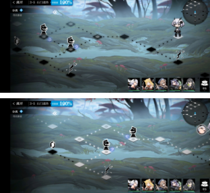 灵魂潮汐3-5关通关攻略大全，灵魂潮汐3-5隐藏地图及100%探索路线一览[多图]图片9