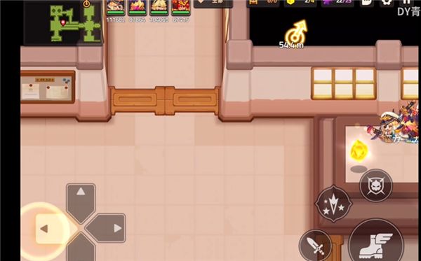 坎公骑冠剑自助餐厅怎么进行收集？自助餐厅全收集攻略[多图]图片2