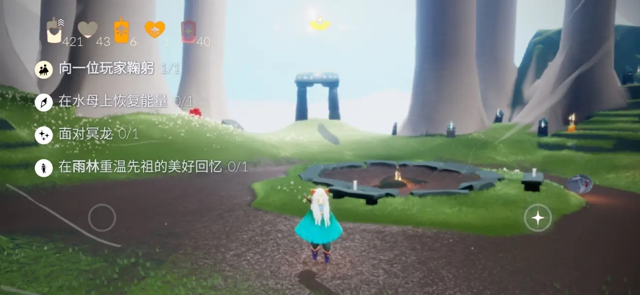 光遇5月19日大蜡烛在哪里