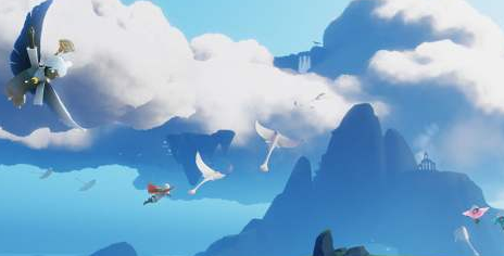 光遇吊床怎么瞬移