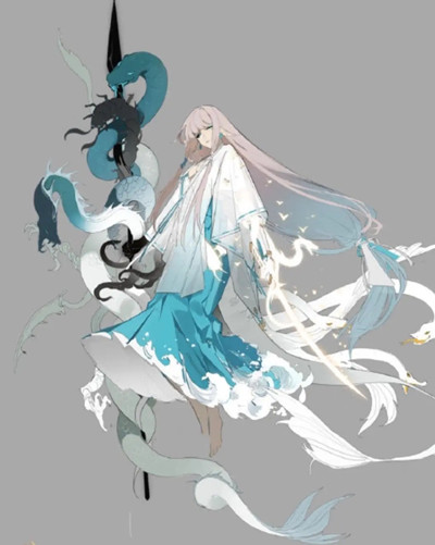 阴阳师御海临渊皮肤怎么样？铃鹿御前新皮肤高清海报预览[多图]图片2