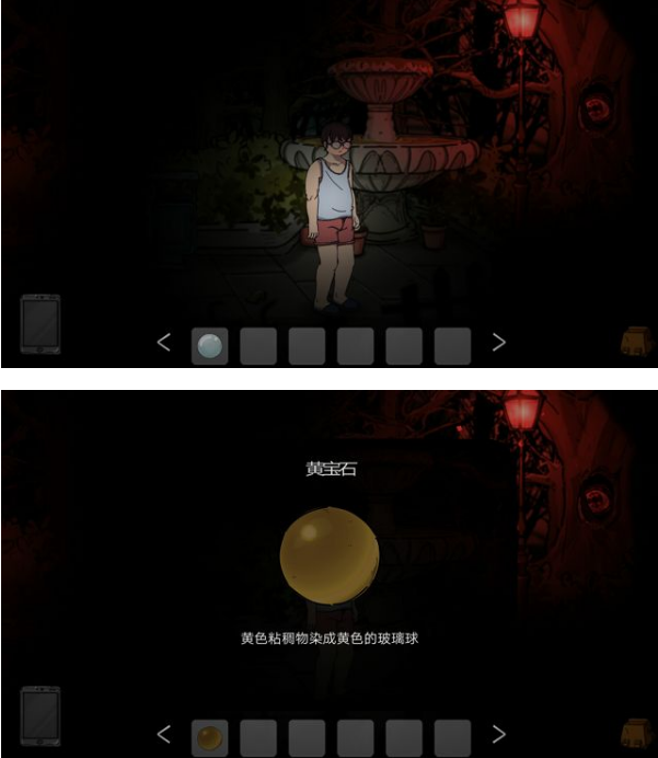 彼岸画廊全章节通关流程攻略，1-4章全关卡通关剧情流程图文汇总[多图]图片6