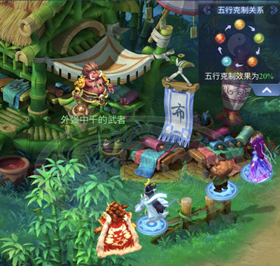 梦幻西游网页版周年庆五行斗法怎么打？周年庆五行斗法通关攻略大全图片4