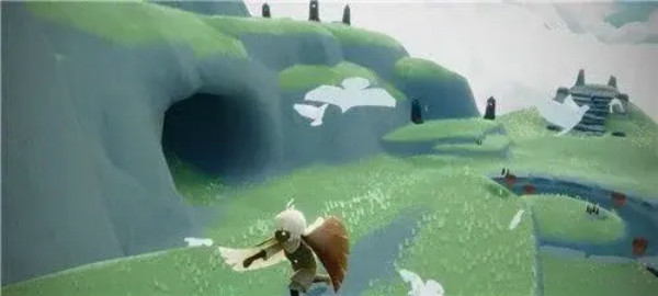 光遇5.20青色光芒在什么地图？5.20青色光芒位置汇总[多图]图片3