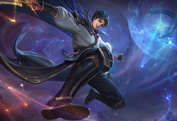 王者荣耀曜李逍遥皮肤多少钱