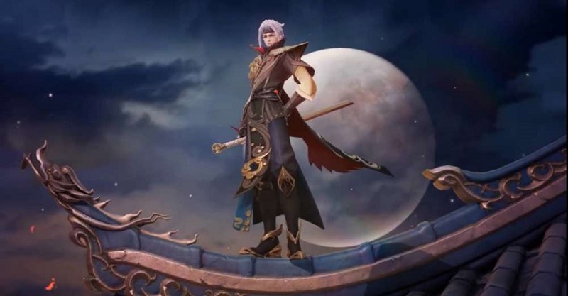 王者荣耀李逍遥皮肤什么时候上线?曜新皮肤李逍遥特效外观一览图片1