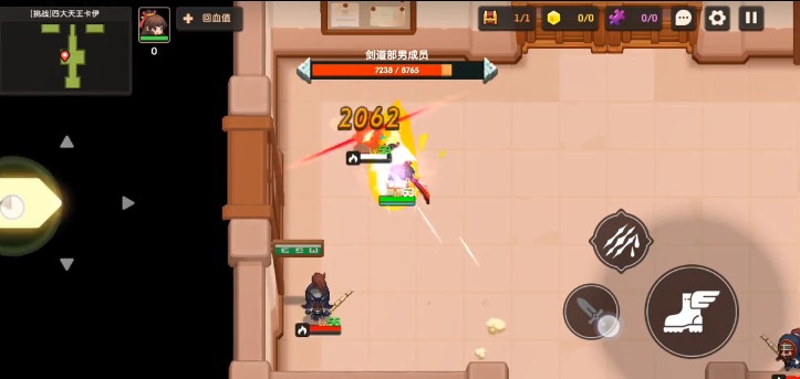 坎公骑冠剑活动挑战怎么玩？活动挑战全关卡通关攻略[多图]图片2