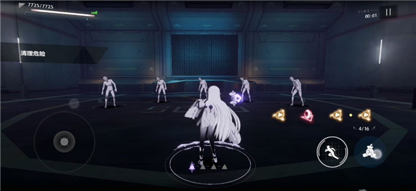 战双帕弥什迷境刻痕21号间章隐藏剧情触发流程一览，通关打法图文详解[多图]图片2