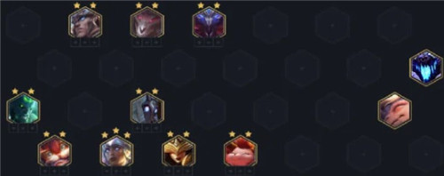 云顶之弈s5小九五至尊怎么玩？小九五至尊阵容搭配攻略[多图]图片1