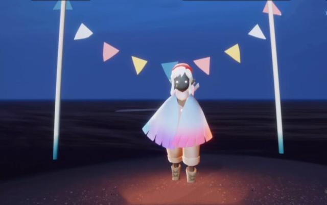 光遇彩旗怎么获取