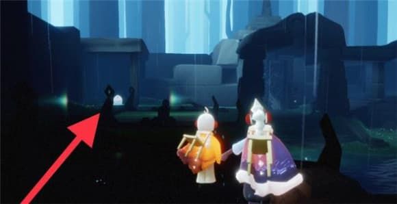 光遇5.22任务攻略 5月22日大蜡烛季节蜡烛位置大全图片5