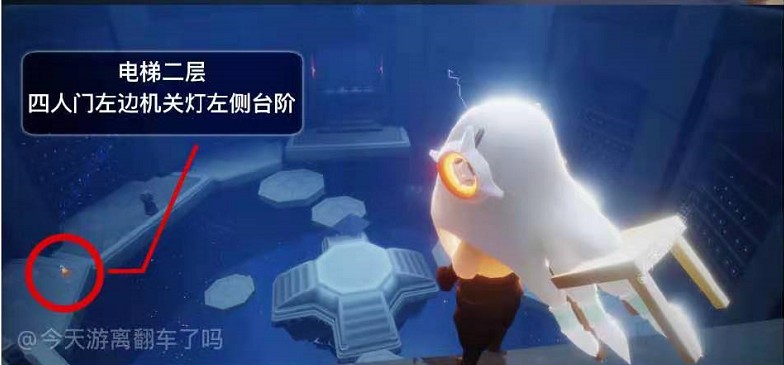 光遇5.22任务攻略 5月22日大蜡烛季节蜡烛位置大全图片9