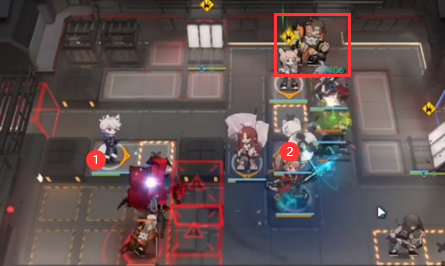 明日方舟闭锁监狱怎么过？闭锁监狱棘刺/安洁莉娜/银灰单核难度8攻略[多图]图片9