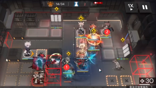 明日方舟闭锁监狱怎么过？闭锁监狱棘刺/安洁莉娜/银灰单核难度8攻略[多图]图片10