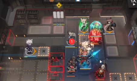 明日方舟闭锁监狱怎么过？闭锁监狱棘刺/安洁莉娜/银灰单核难度8攻略[多图]图片11