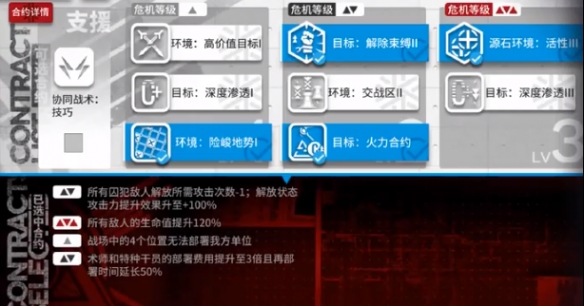明日方舟闭锁监狱怎么过？闭锁监狱棘刺/安洁莉娜/银灰单核难度8攻略[多图]图片12