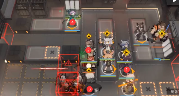 明日方舟闭锁监狱怎么过？闭锁监狱棘刺/安洁莉娜/银灰单核难度8攻略[多图]图片15