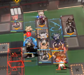 明日方舟闭锁监狱怎么过？闭锁监狱棘刺/安洁莉娜/银灰单核难度8攻略[多图]图片17