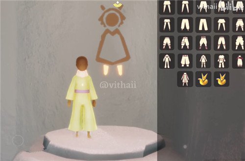 光遇小王子联动物品所有图片