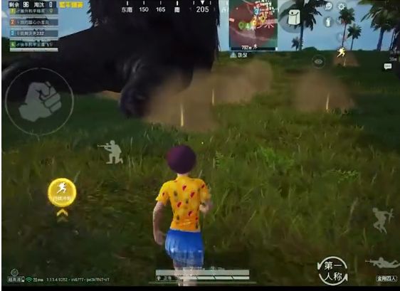 和平精英金刚在雨林地图什么地方？金刚雨林地图位置一览[多图]图片3