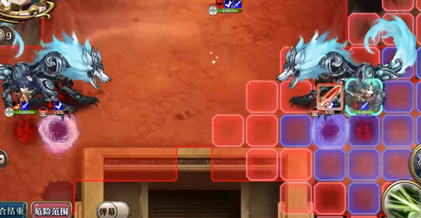 梦幻模拟战时间曲面的追猎怎么打？时间曲面的追猎挑战关无伤通关攻略[多图]图片2