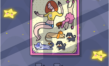 今晚早点睡第11关怎么过