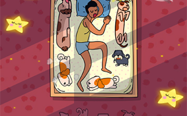 今晚早点睡第2关怎么过