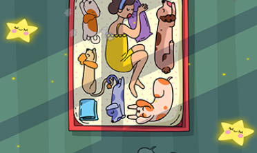 今晚早点睡第12关怎么过