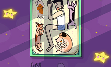 今晚早点睡第13关怎么过