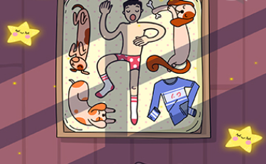 今晚早点睡第22关怎么过