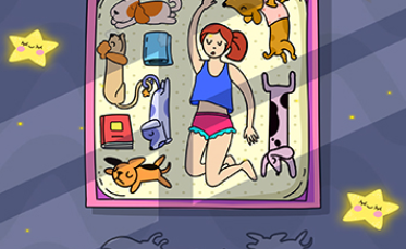 今晚早点睡第25关怎么过