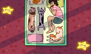 今晚早点睡第14关怎么过