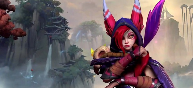 英雄联盟手游霞怎么出装