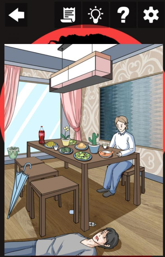 一分钟破案第5关通关攻略