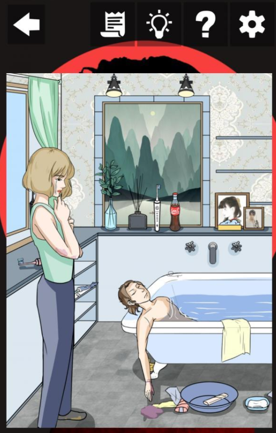 一分钟破案第6关通关攻略