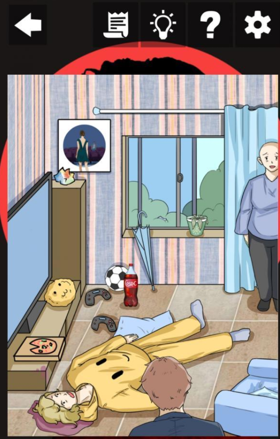 一分钟破案第7关通关攻略