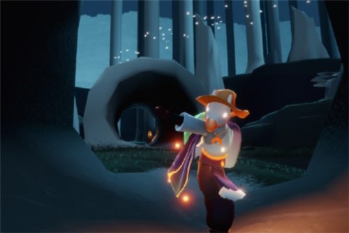 光遇5.24每日任务攻略大全，在密林遗迹冥想任务图文攻略[多图]图片5