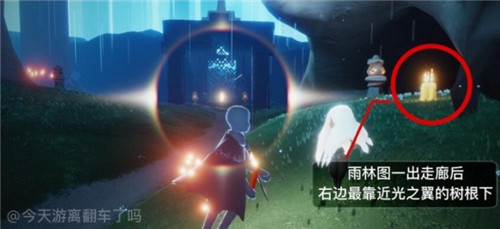 光遇5.24每日任务攻略大全，在密林遗迹冥想任务图文攻略[多图]图片9