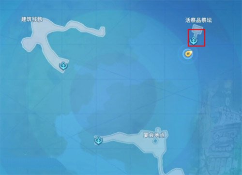 航海王热血航线神之岛的冒险关联人物有哪些