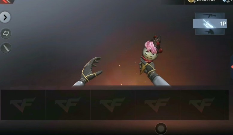 穿越火线脆皮蛋筒是什么