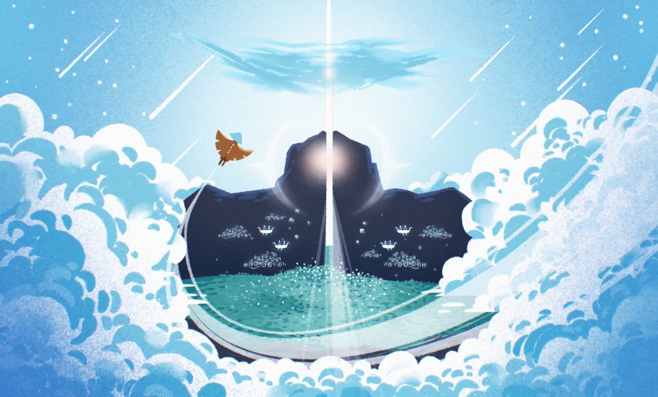 光遇大蜡烛地点5.25汇总