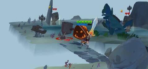 独奏骑士新手装备选什么