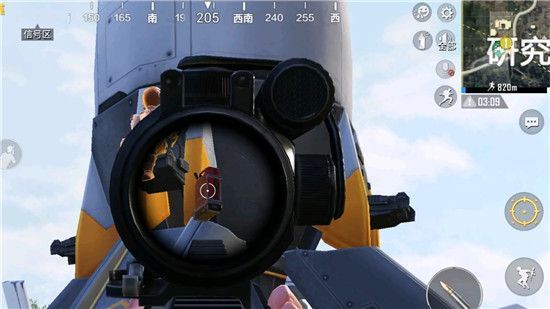 和平精英两周年火箭怎么发射