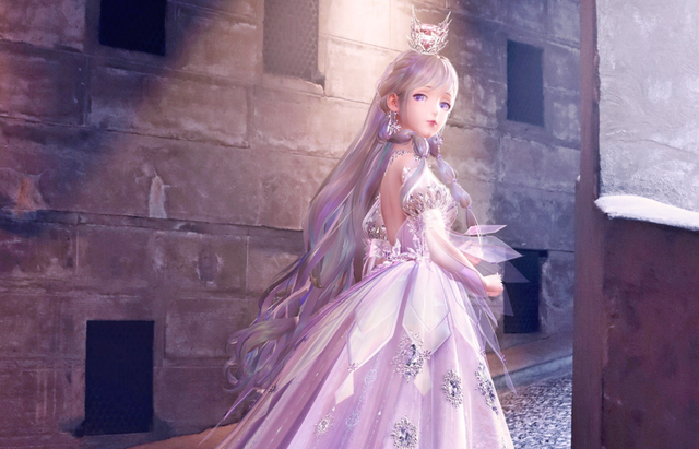 闪耀暖暖晶莹的悲息怎么搭配？晶莹的悲息满分搭配推荐[多图]图片4