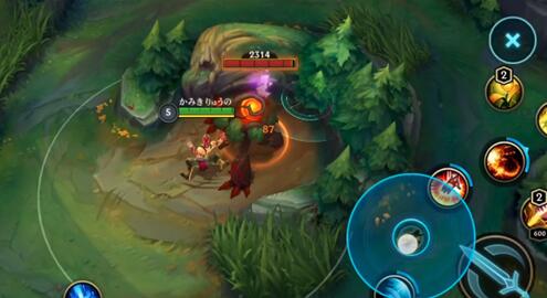 英雄联盟手游盲僧打野高伤害出装推荐