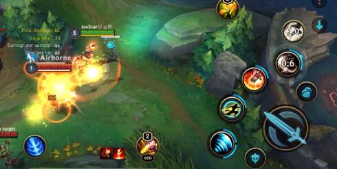 英雄联盟手游盲僧打野高伤害出装推荐