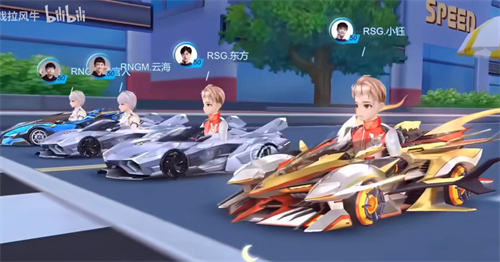 QQ飞车手游天行者怎么改装